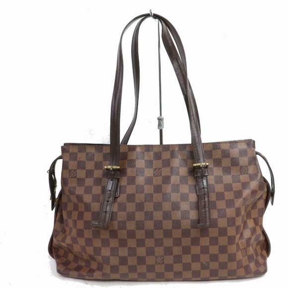 Louis Vuitton Handbags - Authentic Louis Vuitton Tote Bag Chelsea Ebene